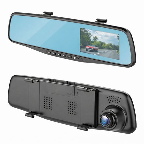 Rear View Dash Cam