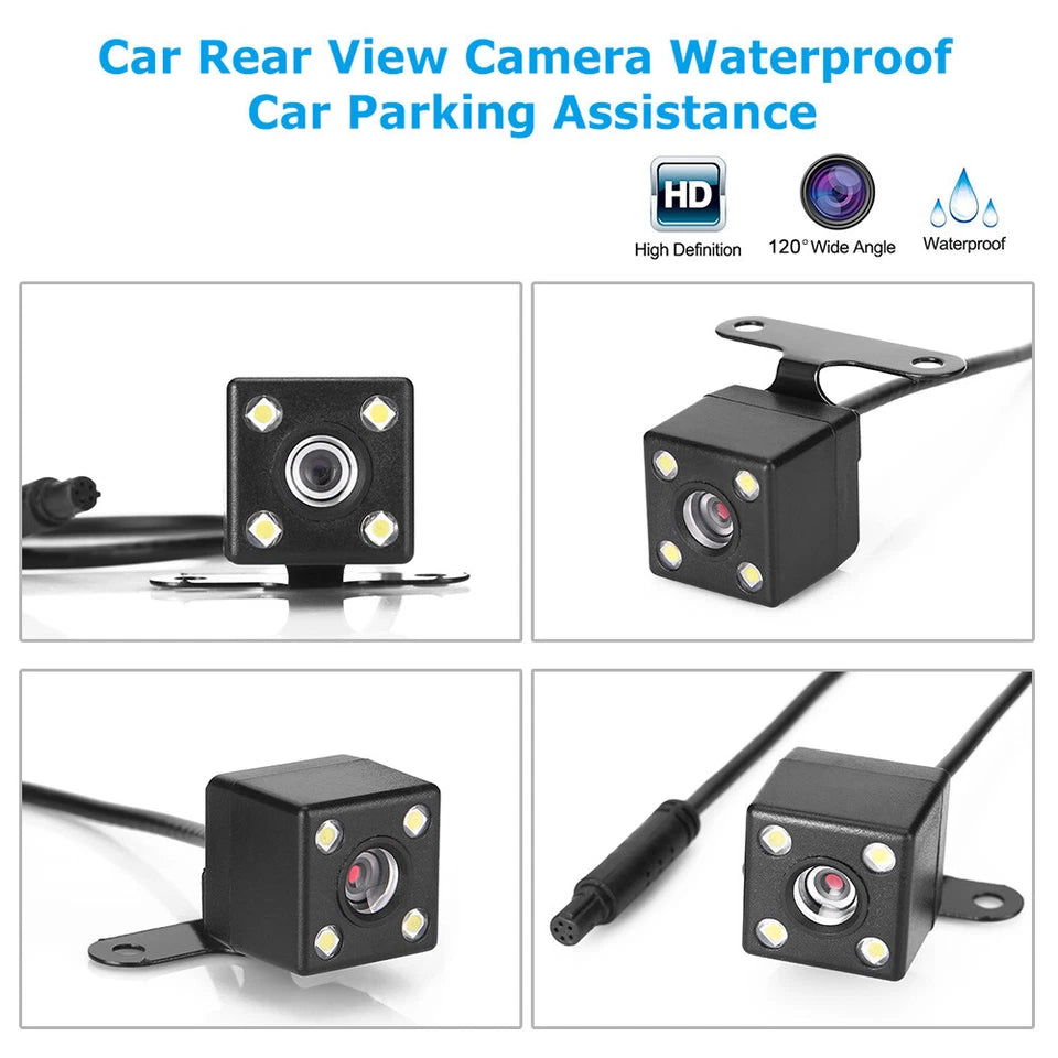 Rear View Dash Cam